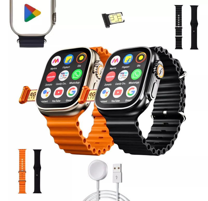 SMARTWATCH HORIZON - ULTRA 4G - PAGUE 1 E LEVE 2! SOMENTE HOJE!